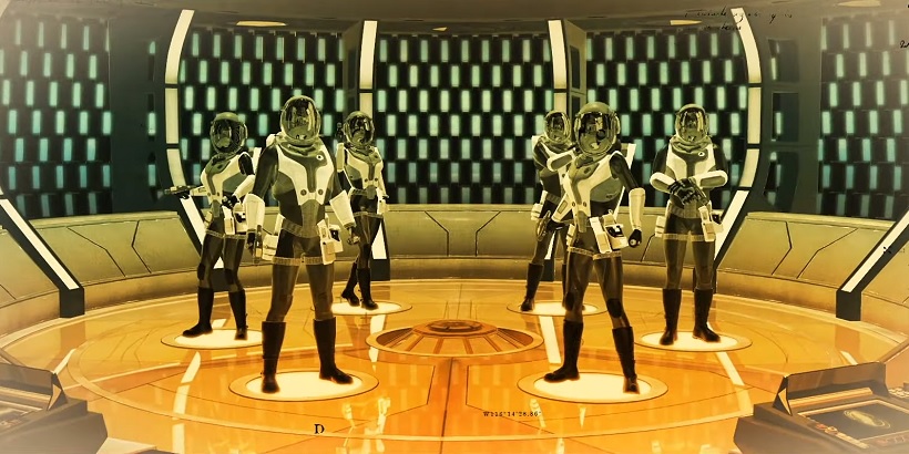 Sandbox VR przeniesie zwiedzających do świata Star Treka